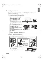 Предварительный просмотр 7 страницы Daikin FTXR09WVJUW9 Installation Manual