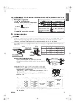 Предварительный просмотр 11 страницы Daikin FTXR09WVJUW9 Installation Manual