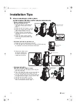 Preview for 14 page of Daikin FTXR09WVJUW9 Installation Manual