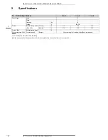 Preview for 5 page of Daikin FTXR28E Technical Data Manual