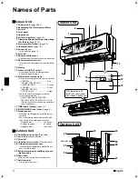 Preview for 4 page of Daikin FTXR28EV1B Operation Manual