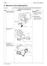 Preview for 33 page of Daikin FTXR28EV1B9 Service Manual