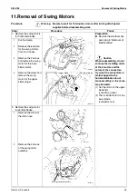 Предварительный просмотр 37 страницы Daikin FTXR28EV1B9 Service Manual