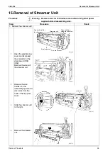 Предварительный просмотр 47 страницы Daikin FTXR28EV1B9 Service Manual