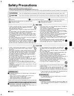 Preview for 3 page of Daikin FTXR50EV1B9 Operation Manual