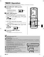 Preview for 13 page of Daikin FTXR50EV1B9 Operation Manual