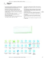 Preview for 5 page of Daikin FTXS-G Technical Data Manual