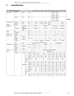 Preview for 7 page of Daikin FTXS-G Technical Data Manual