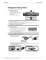 Preview for 82 page of Daikin FTXS-L Series Engineering Data