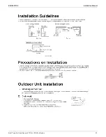 Preview for 92 page of Daikin FTXS-L Series Engineering Data