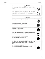 Предварительный просмотр 8 страницы Daikin FTXS09DVJU Service Manual