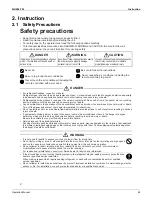 Preview for 74 page of Daikin FTXS09DVJU Service Manual