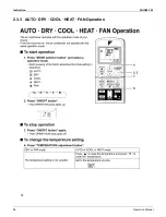 Предварительный просмотр 107 страницы Daikin FTXS09DVJU Service Manual