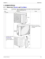 Предварительный просмотр 240 страницы Daikin FTXS09DVJU Service Manual