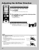 Preview for 13 page of Daikin FTXS09HVJU Operation Manual