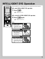 Preview for 14 page of Daikin FTXS09HVJU Operation Manual