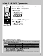 Preview for 18 page of Daikin FTXS09HVJU Operation Manual