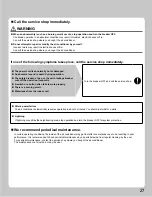 Preview for 28 page of Daikin FTXS09HVJU Operation Manual