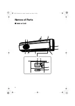 Предварительный просмотр 5 страницы Daikin FTXS100KVMA Operation Manual