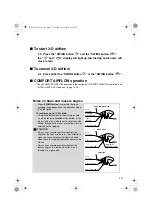 Предварительный просмотр 14 страницы Daikin FTXS100KVMA Operation Manual