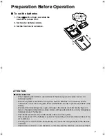 Preview for 8 page of Daikin FTXS15DVJU Operation Manual