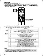 Preview for 29 page of Daikin FTXS15DVJU Operation Manual