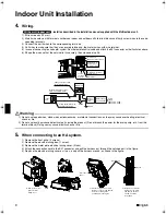 Preview for 11 page of Daikin FTXS20DVMW Installation Manual