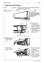 Preview for 4 page of Daikin FTXS20K2V1B Service Manual