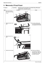 Preview for 8 page of Daikin FTXS20K2V1B Service Manual