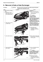 Preview for 20 page of Daikin FTXS20K2V1B Service Manual