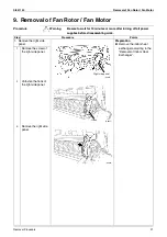 Предварительный просмотр 23 страницы Daikin FTXS20K2V1B Service Manual