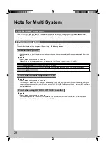 Предварительный просмотр 30 страницы Daikin FTXS20KVMN Operation Manual