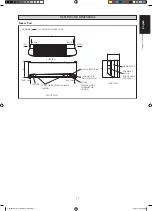 Preview for 3 page of Daikin FTXS25A Installation Manual