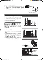 Preview for 8 page of Daikin FTXS25A Installation Manual