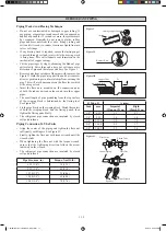 Preview for 12 page of Daikin FTXS25A Installation Manual