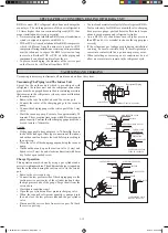 Preview for 14 page of Daikin FTXS25A Installation Manual