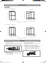 Preview for 16 page of Daikin FTXS25A Installation Manual