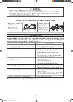 Preview for 18 page of Daikin FTXS25A Installation Manual