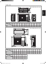 Preview for 21 page of Daikin FTXS25A Installation Manual