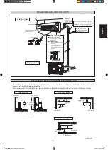 Preview for 23 page of Daikin FTXS25A Installation Manual