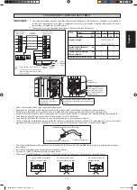 Preview for 29 page of Daikin FTXS25A Installation Manual