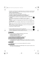 Preview for 4 page of Daikin FTXS25BVMA Operation Manual