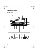 Preview for 5 page of Daikin FTXS25BVMA Operation Manual