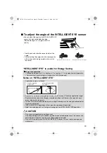 Preview for 20 page of Daikin FTXS25BVMA Operation Manual