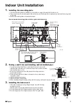 Preview for 11 page of Daikin FTXS25K2V1B Installation Manual
