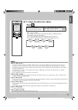 Preview for 12 page of Daikin FTXS30HVJU Operation Manual