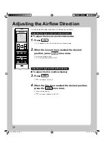 Preview for 13 page of Daikin FTXS30HVJU Operation Manual