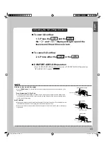 Предварительный просмотр 14 страницы Daikin FTXS30HVJU Operation Manual