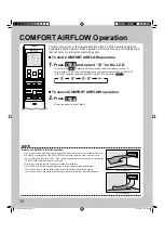 Preview for 15 page of Daikin FTXS30HVJU Operation Manual