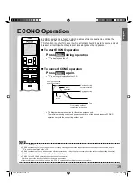 Preview for 20 page of Daikin FTXS30HVJU Operation Manual